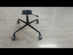 현대 스타일 에르고노믹 조정 가능한 바퀴 사무실 의자 훌륭한 해결책 알루미늄 합금 내구성