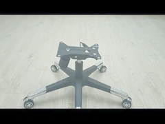 부드러운 회전 기저 & 고품질 바퀴 사무실 의자 기저 교체