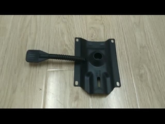 근대적인 사무실 의자 메커니즘과 함께 작업 장소의 편안함을 향상시킵니다. 회전식 엘리베이터 의자 기단