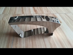 무게 0.9kg/쌍 스테인리스 스틸 면도 의자 인치