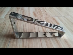 밝은 색상 면도 의자 손잡이 가볍고 에르고노믹 디자인 무게 1.1kg/쌍