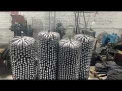 현대적이고 생산적인 작업 환경을 위한 철 사무실 의자 기저 교체