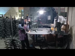 철 오피스 의자 기기 교체 직경 700mm 닦는 색상