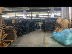 흰색 / 검은색 공기 공무원 의자 바퀴가 있는 바퀴 0.7kg 105mm