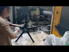 편안한 사무실 의자 회전 기지 나일론