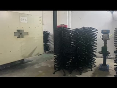 고품질의 700mm 실버 나일론 사무실 의자 베이스