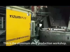 에르고노믹하게 조절 가능한 사무실 의자, 700mm의 닦은 알루미늄 합금 기지