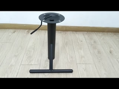 바 스쿨 액세서리10 × 10 Cm / 8 × 8 Cm 트레이 설치 구멍 최고의 검은 바 스쿨