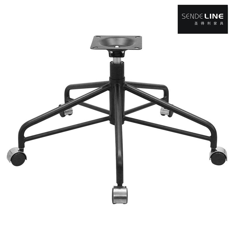 Lightweight Iron Office Chair Base