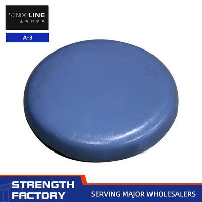 좋은 가격 미용실 둥근 바 덤불 쿠션 PU 가죽 스폰지 리프트 의자 좌석 탑 쿠션 온라인으로