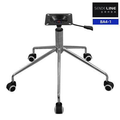 좋은 가격 높이를 조절 할 수있는 사무실 의자 기본 교체 회전 리프트 회전 의자 금속 기본 온라인으로