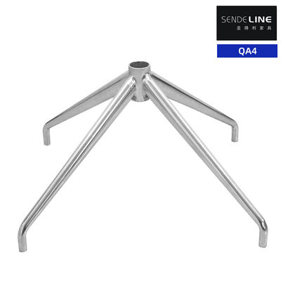 좋은 가격 4 캐스터 회전 사무실 의자 베이스 바퀴와 함께 무거운 용량 교체 온라인으로