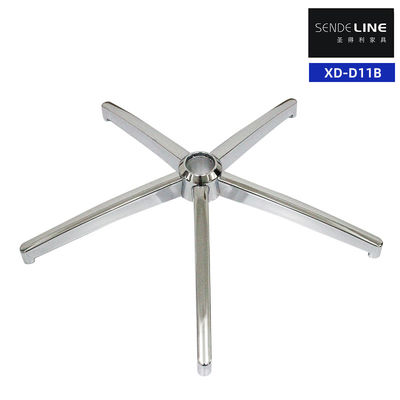 좋은 가격 오피스 의자에 대한 에르고노믹 금속 기지 5 개의 캐스터로 높이 조절 온라인으로