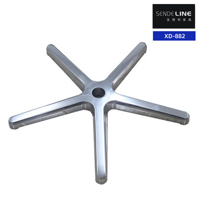 좋은 가격 현대적인 사무실 의자 금속 기판으로 최대한의 편안함을 제공합니다 고품질 알루미늄은 내구성이 있습니다 온라인으로