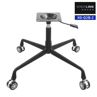 근대적 인 Ergonomic 사무실 의자 기본 교체 알루미늄 합금 휠과 함께 내구성