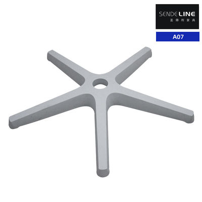 좋은 가격 에르고노믹 나일론 사무실 의자 회전 기지 300 파운드 무게 용량 온라인으로