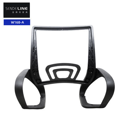 좋은 가격 오피스 의자에 대한 플라스틱 5성 발 회전 기지 오피스 의자 플라스틱 등반 액세서리 온라인으로