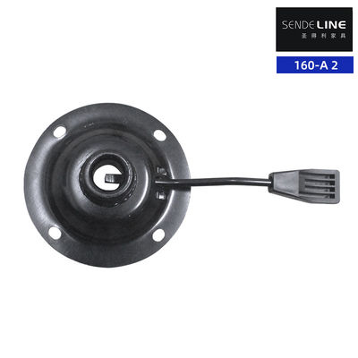 좋은 가격 홈 오피스 회전용 의자 차시 둥근 160mm 허리 뒷받침으로 편안한 온라인으로