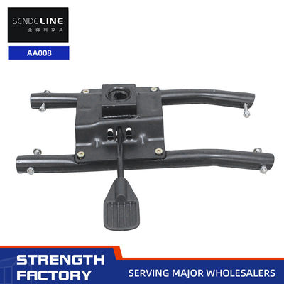 좋은 가격 전소화성 블랙 오피스 의자 메커니즘 조절 가능한 냉판 폼 온라인으로