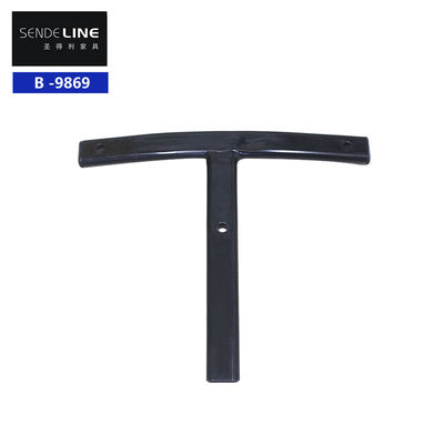 좋은 가격 검은색 에르고노믹 홈 오피스 의자 액세서리 철 금속 프레임 플라스틱 건설 온라인으로