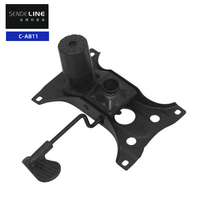 좋은 가격 판 모양 스프레이 사무실 의자 메커니즘 허리 지원 BIFMA 테스트 온라인으로