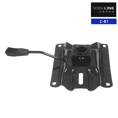 좋은 가격 근대적인 사무실 의자 메커니즘과 함께 작업 장소의 편안함을 향상시킵니다. 회전식 엘리베이터 의자 기단 온라인으로