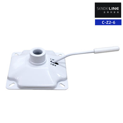 좋은 가격 흰색 회전 사무실 의자 메커니즘 회전 가스 리프트 의자 메커니즘 온라인으로