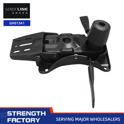 좋은 가격 BIFMA 에르고노믹 오피스 의자 기울기 메커니즘 알루미늄 합금 철 합성 온라인으로