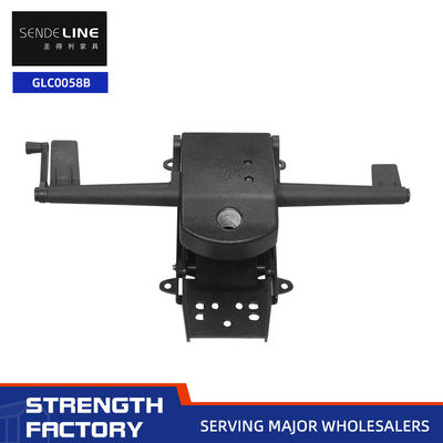 좋은 가격 알루미늄 합금 홈 오피스 의자 메커니즘 에르고노믹 조정 좌석 현대 스타일 온라인으로