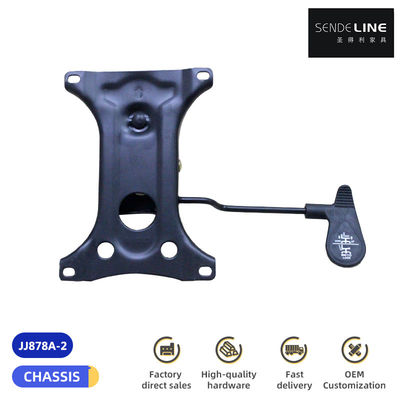 좋은 가격 도매 사무실 의자 메커니즘 회전 리프팅 및 스윙 기능 컴퓨터 의자 트레이 온라인으로