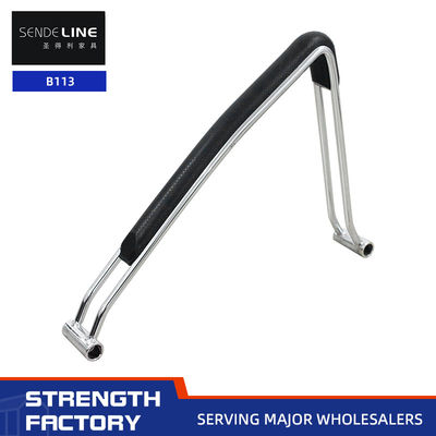 좋은 가격 유니버설 책상 의자 팔받침 전자판 에르고노믹 의자 팔받침 크롬 판 온라인으로