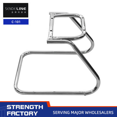 좋은 가격 표준 설치 사무실 의자 금속 프레임 전자기 / 검은 활 프레임 온라인으로