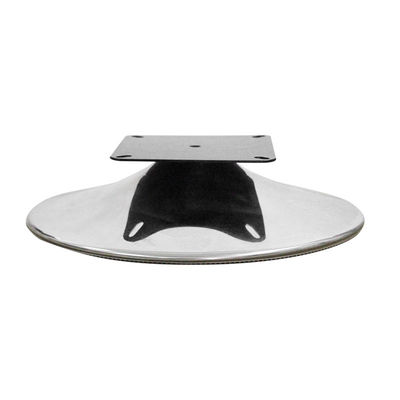 좋은 가격 검은 고정 회전 의자 크롬 베이스 사용자 정의 회전 기능 온라인으로