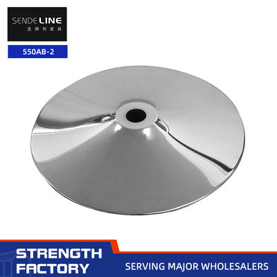 좋은 가격 520mm 지름의 면도자리 의자 기단 둥근 벽 두께 1.6 접착색 온라인으로