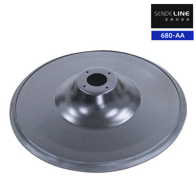 좋은 가격 원형 스프레이 3.0 벽 두께와 함께 검정 전압 된 컬러 면도 의자 기본 온라인으로