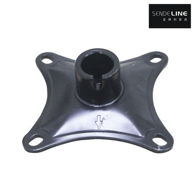 좋은 가격 123X123mm Barber Chair 기본 프로그램 오일 펌프 트레이 회전판 그리고 검은 색 온라인으로