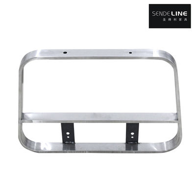 좋은 가격 내구성 스테인리스 스틸 201 면도자리 팔받침기 정규 크기 온라인으로