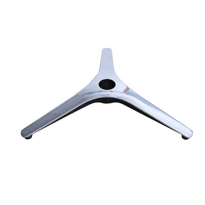 좋은 가격 근대 금속 사무실 의자 기단 높이 조절 닦기 색상 바퀴가 없습니다 온라인으로