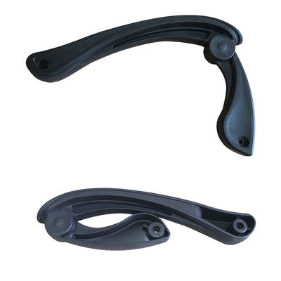 좋은 가격 센들레인 설치가 쉬워 보스 컴퓨터 의자에 대한 팔받침 교체 블랙 플라스틱 사무실 의자 온라인으로