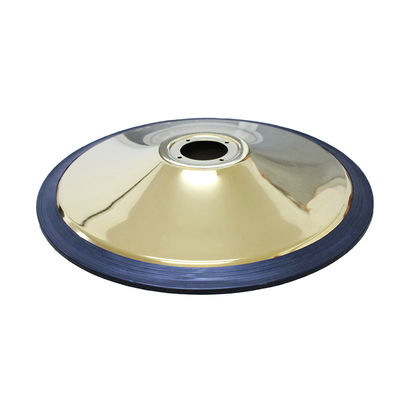 좋은 가격 금 철판 면도 의자 밑 7.5kg 무게 1.4mm 벽 온라인으로