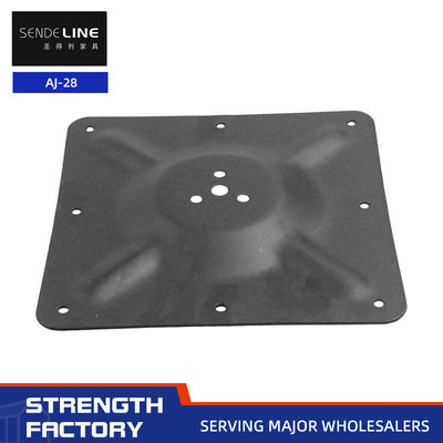 좋은 가격 스프레이 블랙 모던 바 스톨 트레이 액세서리 0.75kg 콜드 플레이트 폼핑 2.0/3.0mm 벽 온라인으로