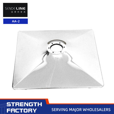 좋은 가격 탄탄한 냉판 스탬핑 면도자리 베이스 플래팅 색상 3.4kg 가벼운 온라인으로