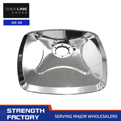 좋은 가격 콜드 플레이트 스탬핑 Barber Chair Base In Plating Color / Matte Black 온라인으로
