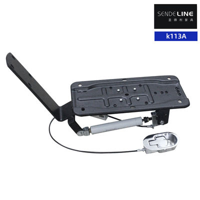 좋은 가격 매트 블랙 철 면도 의자 오일 펌프 브래킷 온라인으로