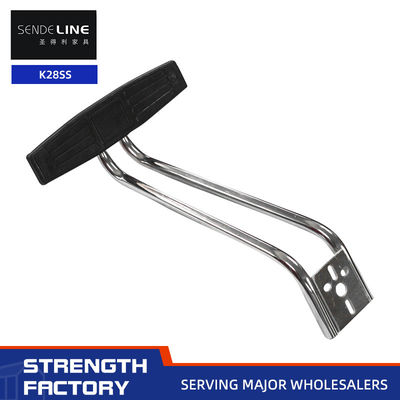 좋은 가격 면발 의자 원유 펌프 발 페달 전자기 된 발 페달 헤어 트림 의자 액세서리 온라인으로