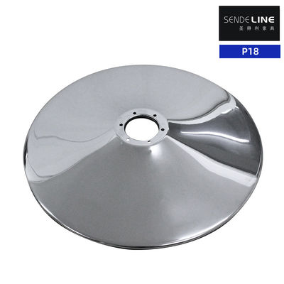 좋은 가격 크롬 둥글기 살롱 스타일링 좌석에 대한 면도 의자 기본 520/550mm 사양 온라인으로