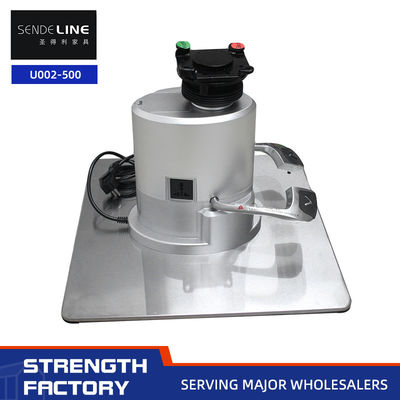 좋은 가격 200KGS 스테인리스 스틸 사각형 베이스 면도자리 전기 펌프 베이스 온라인으로