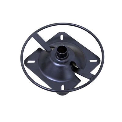 좋은 가격 검은색 1.45kg 스틸 리프트 및 회전 바 의자 현대 스타일의 액세서리 온라인으로