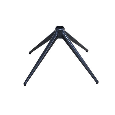 좋은 가격 현대 밝은 검은색 사무실 의자 베이스 630 지름 4성 의자 베이스 온라인으로