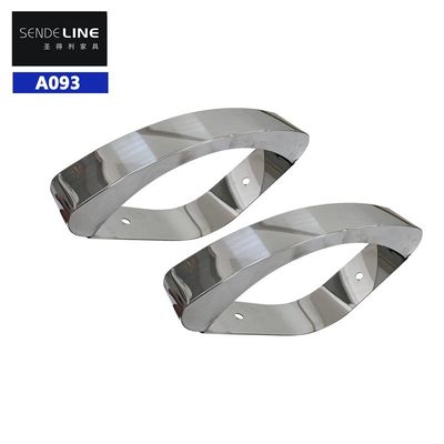 좋은 가격 고품질 무게 0.8kg/ 스테인레스 스틸 면도 의자 팔받침 온라인으로